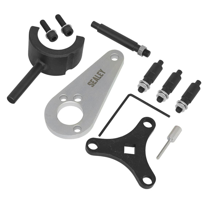 Sealey Timing Tool Set for Hyundai, Kia 1.6D - Belt Drive VSE5939 Sealey - Town Tools 