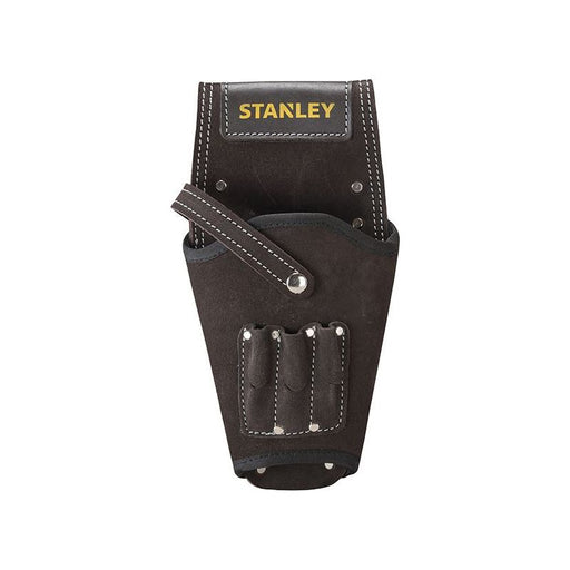 Stanley® Hand Tools STST1-80118 Leather Drill Holster STANLEY® Hand Tools - Town Tools