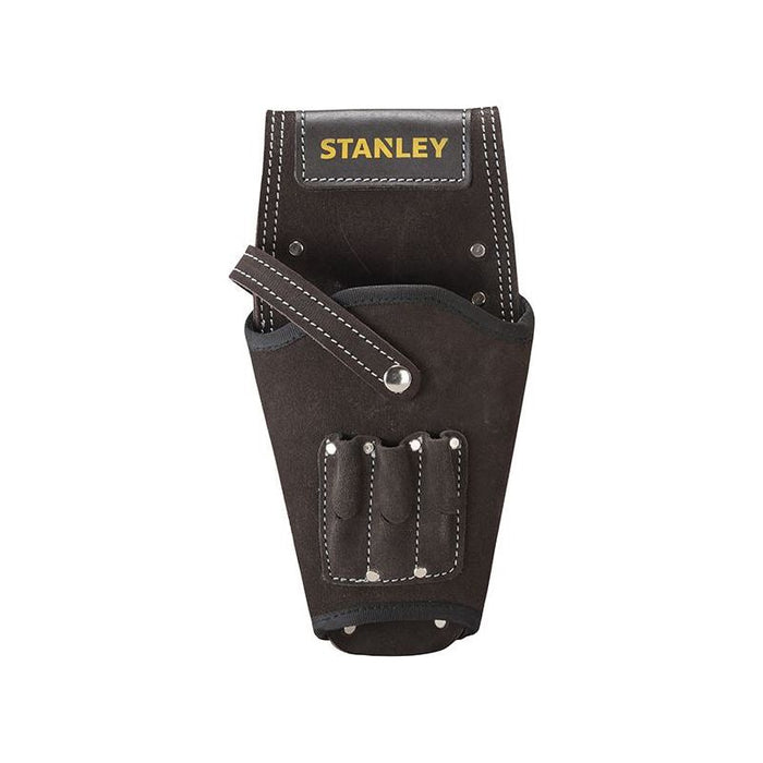 Stanley® Hand Tools STST1-80118 Leather Drill Holster STANLEY® Hand Tools - Town Tools