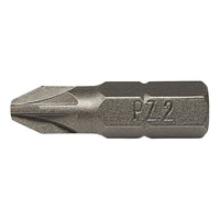 Forgefix Spectre™ S2 Pozidriv Compatible Bit PZ2 x 25mm (Box 10)