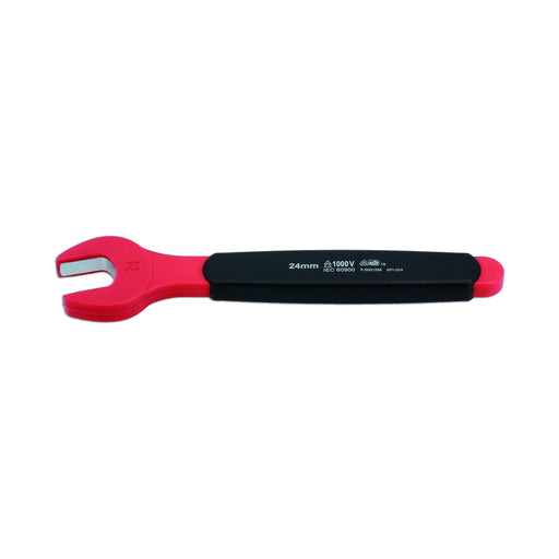 Laser Insulated Open Ended Spanner 24mm 8556 Laser - Town Tools 