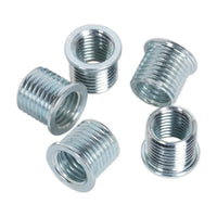 Sealey Thread Insert M10 x 1.25mm for VS311 Pack of 5 VS311.03