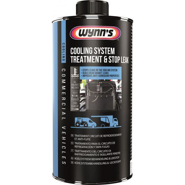 Wynns CV Cooling System Treatment And Stop Leak 1L Wynns - Town Tools 