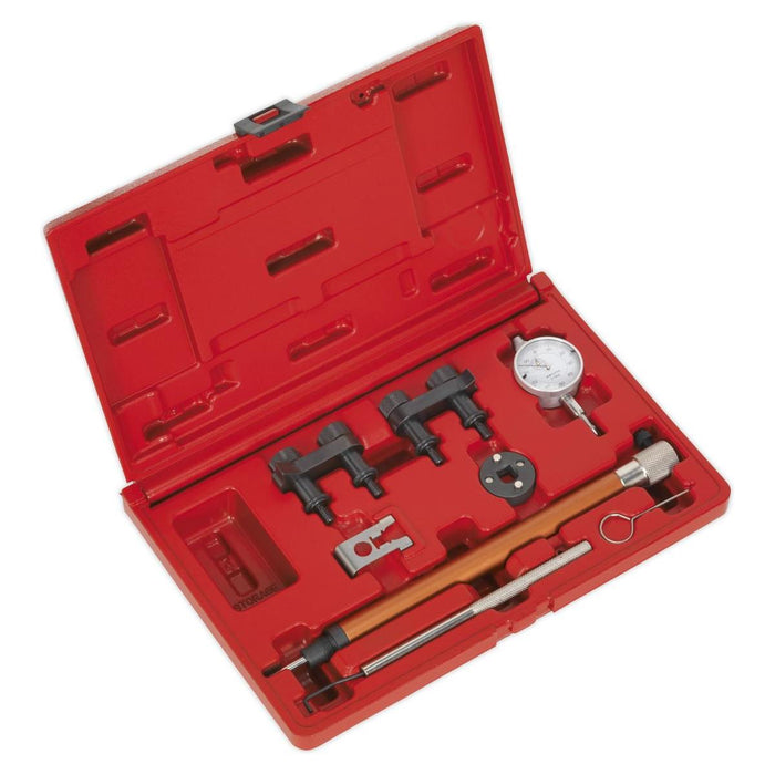 Sealey Petrol Engine Timing Tool Kit VAG 1.8 2.0 TSi/TFSi Chain Drive Sealey - Town Tools 