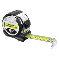 Komelon PowerBlade™ II Pocket Tape 8m (Width 27mm) (Metric only)