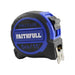 Faithfull Pro Tape Measure 5m/16ft (Width 32mm) Faithfull - Town Tools