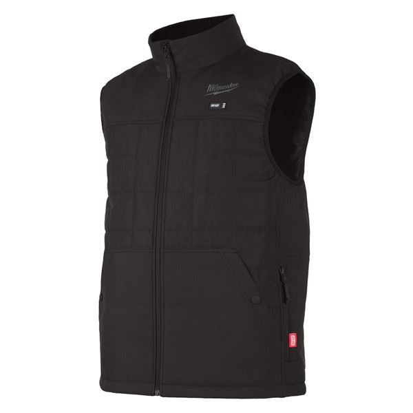 Milwaukee M12 Heated Puffer Vest - Xxl Battery & Not Included