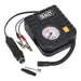 Sealey Micro Air Compressor with Worklight 12V MS163 Sealey - Town Tools 