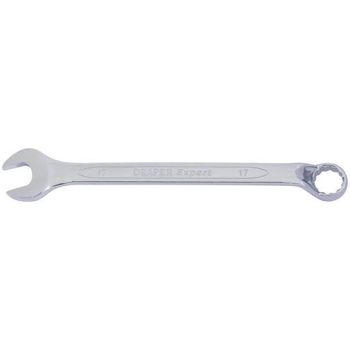 Draper HI-TORQ Combination Spanner, 17mm 54290 Draper - Town Tools 