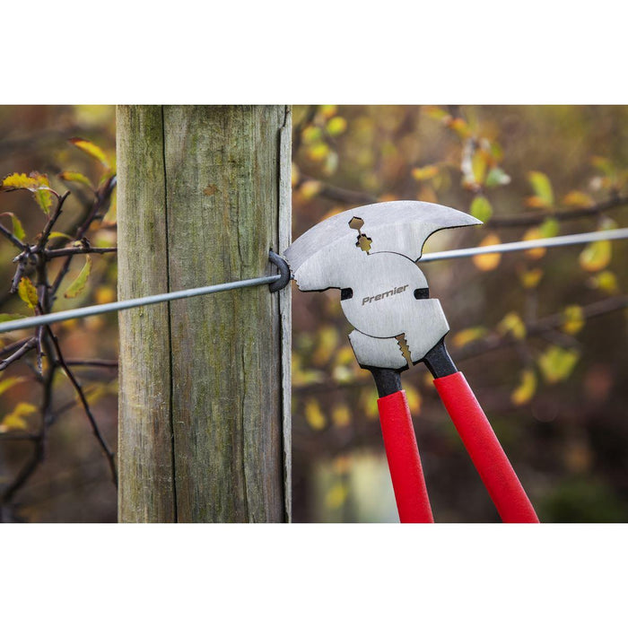 Sealey Premier Premier Fencing Pliers 260mm AK5450 Sealey Premier - Town Tools 