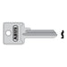 Abus Mechanical 85/40 40mm L Key Blank ABUS Mechanical - Town Tools