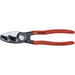 Draper Knipex 95 11 200 Copper or Aluminium Only Cable Shear, 200mm 37065 Draper - Town Tools 