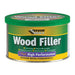 Everbuild Sika 2-Part High-Performance Wood Filler Mahogany 500g Everbuild Sika - Town Tools