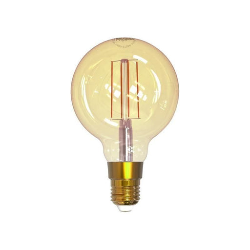 Link2Home Wi-Fi LED ES (E27) Balloon Filament Dimmable Bulb, White 470 lm 5.5W Link2Home - Town Tools