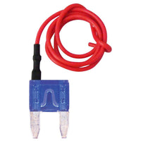 Wot-Nots Fuse for Mini Blade With Breakout Wire - 15A