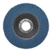 Sealey Flap Disc Zirconium115mm22mm Bore 60Grit FD11560 Sealey - Town Tools 