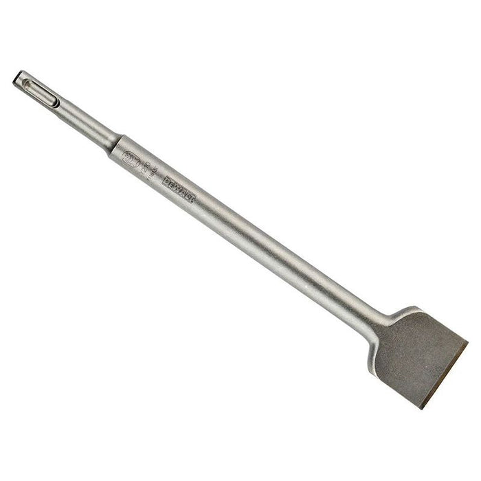 Dewalt Power Tools SDS Plus Steel Spade Chisel 40 x 200mm DeWALT Power Tools - Town Tools