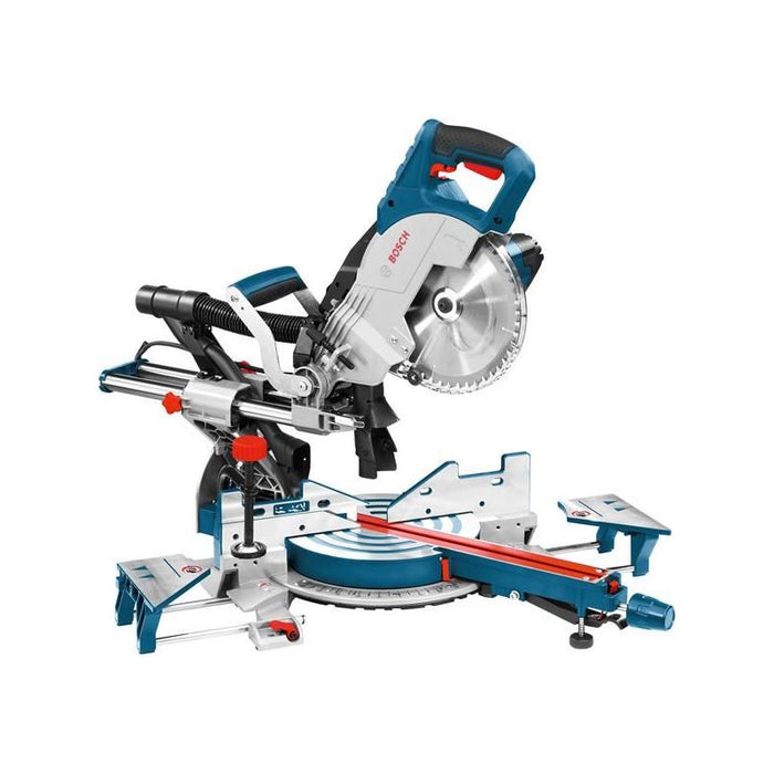 Bosch GCM 8 SJL Professional Sliding Mitre Saw 216mm 1600W 110V Bosch - Town Tools