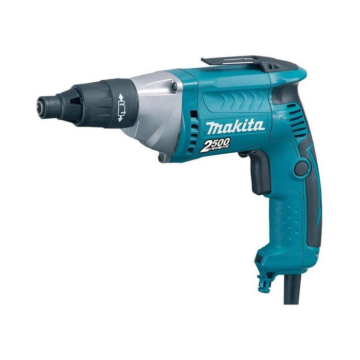 Makita FS2500 Tek Drywall Screwdriver 570W 240V Makita - Town Tools