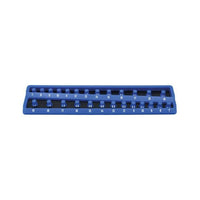 Laser Twist Lock Socket Tray 3/8"D 8633