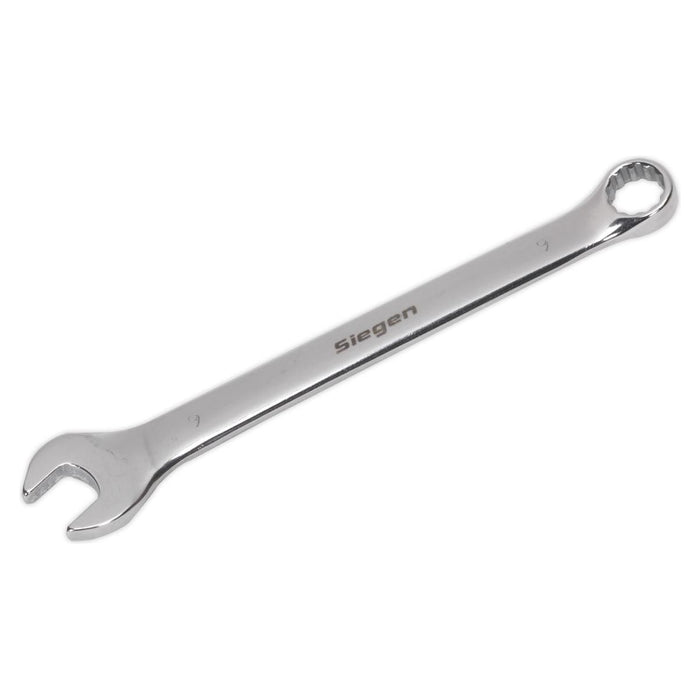 Sealey Combination Spanner 9mm S01009 Siegen by Sealey - Town Tools 