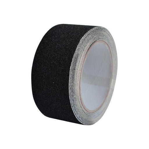 Faithfull Anti-Slip Tape 50mm x 5m Black Faithfull - Town Tools