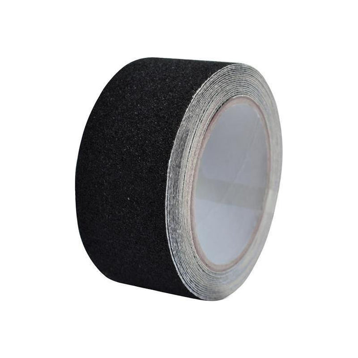 Faithfull Anti-Slip Tape 50mm x 5m Black Faithfull - Town Tools