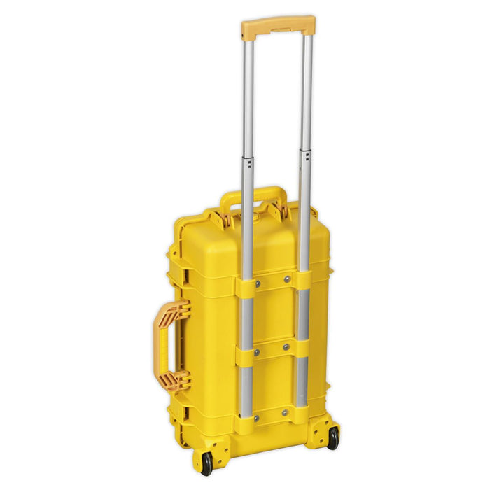 Sealey Storage Case Water Resistant Professional on Wheels AP615Y Sealey - Town Tools 