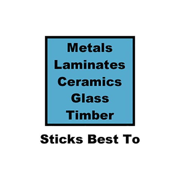 Everbuild Sika Everflex® LMA 200 Contractor's Silicone 295ml Brown Everbuild Sika - Town Tools