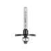 Trend TR35 x 1/4 TCT Biscuit Jointer Set 4.0 x 37.2mm Trend - Town Tools