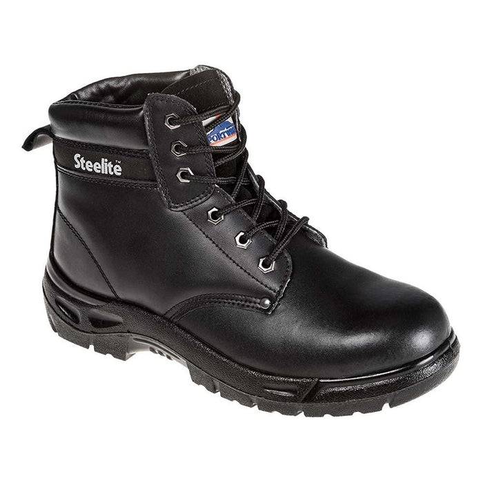 Portwest Steelite S3 Work Safety Boots - UK 9 Portwest - Town Tools 