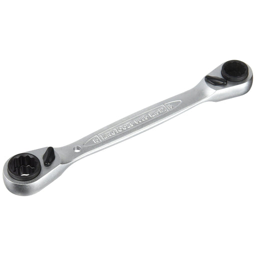 Teng Tools Ratcheting Multi Drive Spanner 12 x 13mm/14 x 15mm Teng Tools - Town Tools 