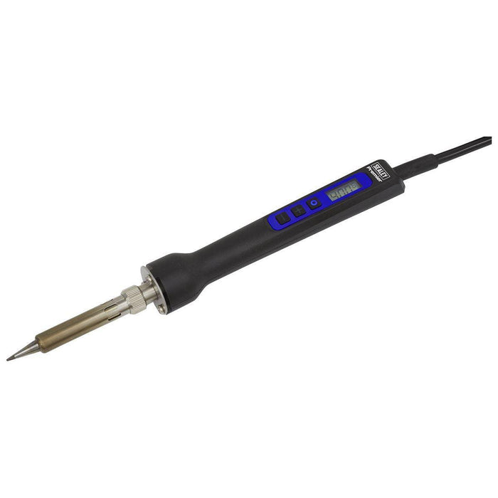 Sealey Soldering Iron Digital 80W/230V SD002 Sealey - Town Tools 