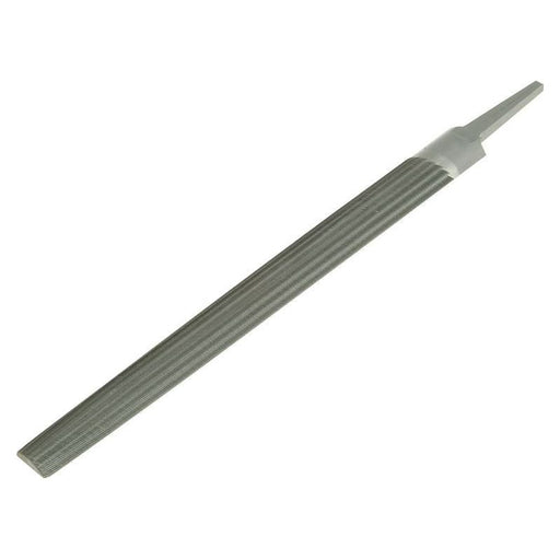 Bahco 1-210-12-3-0 Half-Round Smooth Cut File 300mm (12in) Bahco - Town Tools