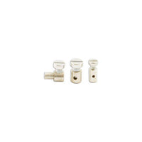 Connect Assorted Solderless Nipples 48pc 31889