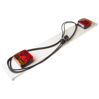 Ring Automotive RCT830/P Trailer Board/Cable Bagged, 4 m
