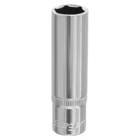 Sealey WallDrive Socket 13mm Deep 3/8"Sq Drive S0591