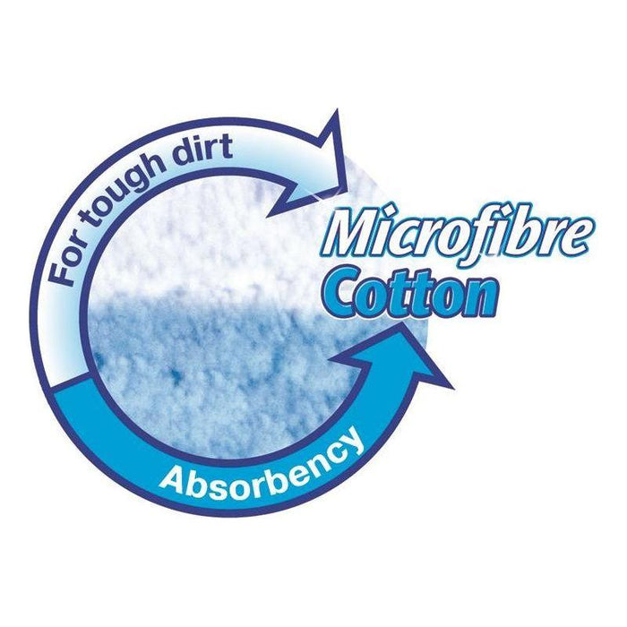 Vileda Active Max Refill Vileda - Town Tools