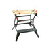 Black + Decker WM626 Tough Dual Height Workmate® BLACK + DECKER - Town Tools