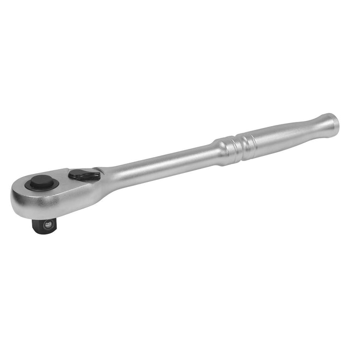 Premier Platinum Ratchet Wrench with Flip Reverse 1/2"Sq Drive 90-Tooth Sealey Premier Platinum - Town Tools 