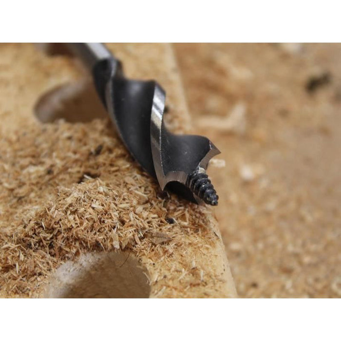 Faithfull Tri-Point Speed Auger Bit 16mm Faithfull - Town Tools