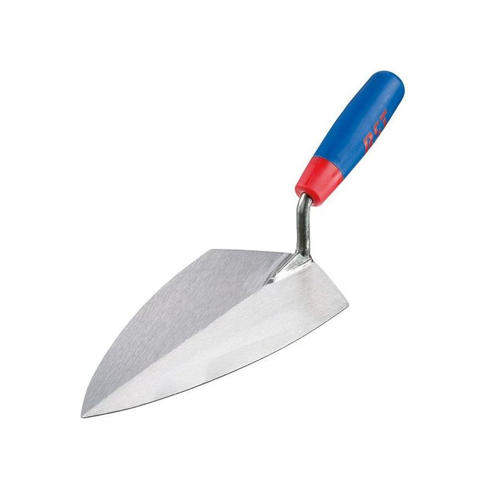 R.S.T. 101 Philadelphia Pattern Brick Trowel Soft Touch Handle 11in R.S.T. - Town Tools