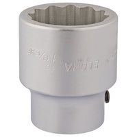 Draper Elora Bi-Hexagon Socket, 1" Sq. Dr., 46mm 67476