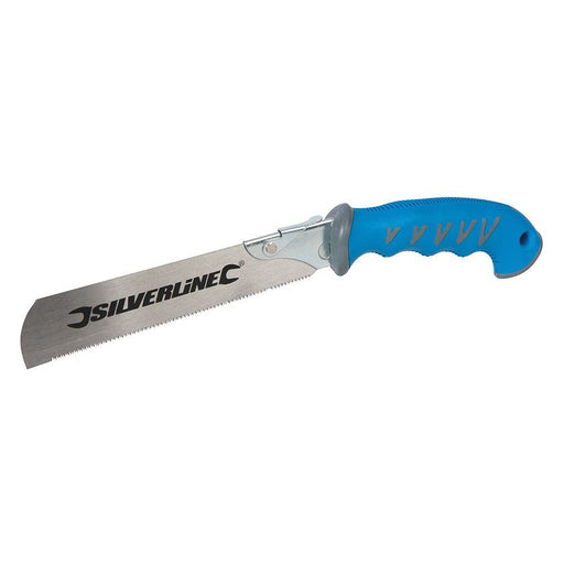 Silverline Flush Cut Saw 150mm 22tpi Silverline - Town Tools 