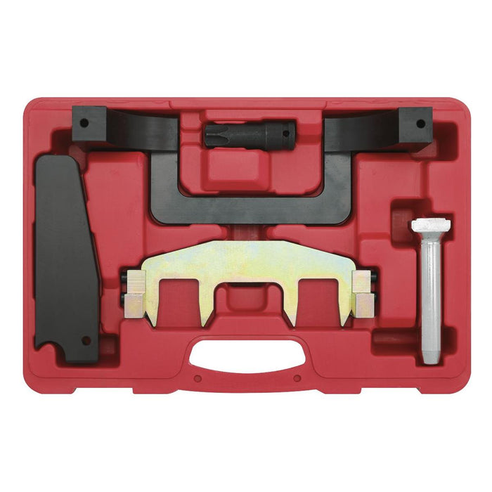 Sealey Petrol Engine Timing Tool Kit for Mercedes 1.6 1.8 M271 Chain Drive Sealey - Town Tools 