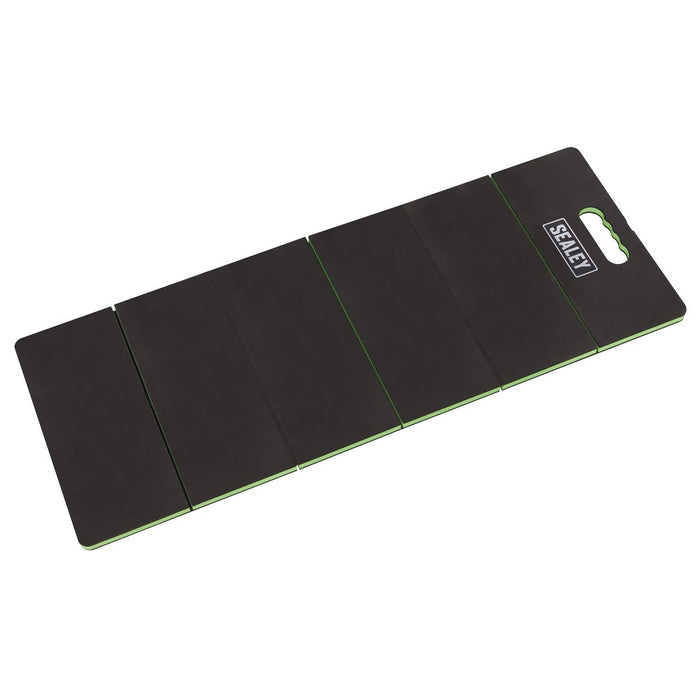 Sealey Folding Mechanic's Work Mat 23mm VS8582 Sealey - Town Tools 