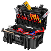 Draper Knipex 00 21 33 S Tool Case "Robust26", 17 Parts