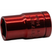 Sealey 1/2"Dr Coloured Socket 14mm (Red)