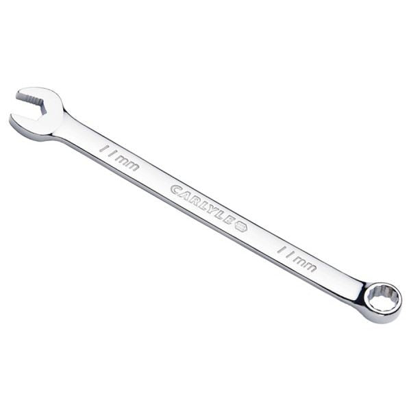 Carlyle Tools Carlyle Metric 12 Point Long Non-Slip Combination Wrench - 11