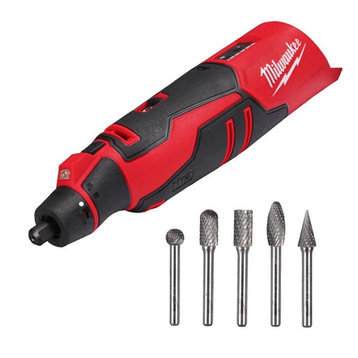 Milwaukee M12BLROT 12V Brushless Rotary Grinder Tool Milwaukee - Town Tools 